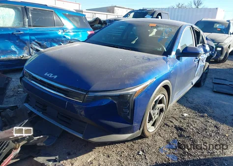 2025 Kia K4 Ex from USA, damaged, VIN 3KPFU4DEXSE115467